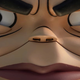 MODOK all up in your face. Cause he’s mostly face.